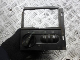 переключатель света Volkswagen Transporter T4 1996, 2.5 л., дизель, МКПП, микроавтобус, 7D0941531E