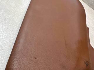 накладка на торпедо (консоль) Maserati Quattroporte 6 поколение [рестайлинг] 2019, 3.0 л., бензин, АКПП, чёрный, седан, задний привод, FA00AAE36720