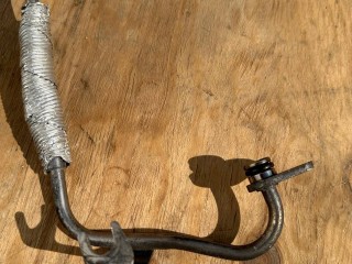 трубка охлаждающей жидкости Alfa Romeo 2017, 2.0 л., бензин, АКПП, серый, полный привод, 50052651