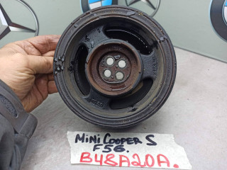 шкив коленвала Mini Cooper S 3 поколение 2015, 2.0 л., B48 A20 A