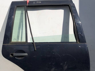 дверь задняя правая Volkswagen Golf 4 поколение 1999, 1.4 л., APE, бензин, 5МКПП, синий, универсал