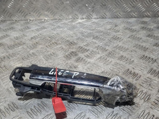 ручка наружная Mercedes-Benz E-Класс W210/S210 [рестайлинг] 2002, 2.2 л., дизель, 6МКПП, черный, седан