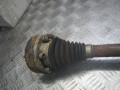 полуось передняя левая (приводной вал, ШРУС) Volkswagen Caddy 2 поколение 2004, 2.0 л., дизель, МКПП, минивэн - фото №4