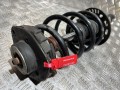стойка передняя левая Volkswagen Sharan 2 поколение 2011, 2.0 л., CCZA, бензин, АКПП, минивэн, 7N0413031J - фото №2
