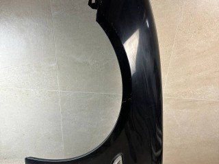 крыло переднее левое Maserati Quattroporte 6 поколение [рестайлинг] 2019, 3.0 л., бензин, АКПП, чёрный, седан, задний привод, 670007561