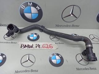 патрубок радиатора BMW i4 G26 2022, электро, АКПП, правый руль, 8477900