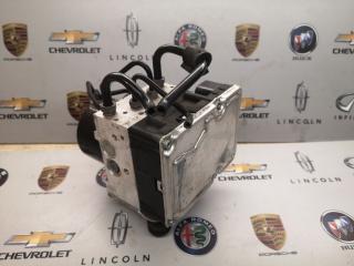 блок ABS Porsche Macan 1 поколение 2017, 3.0 л., дизель, правый руль, 95B907379L