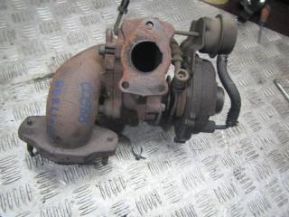 турбина Citroen Berlingo 1 поколение (M49) 2000, 2.0 л., дизель, МКПП, минивэн, 96336114180