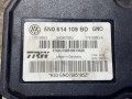 блок ABS Volkswagen Tiguan 1 поколение [рестайлинг] 2013, 1.4 л., CTHA, бензин, АКПП, внедорожник 5 дв., 5N0614109BD, 54085759U, 17618893A, NG2379569 - фото №2