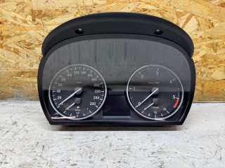 щиток приборов (приборная панель) BMW X1 E84 2010, 2.0 л., дизель, АКПП, 1025350, 9220963