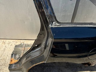 крыло заднее левое Infiniti QX60 L50 2014, 3.5 л., VQ35DE, бензин, АКПП, чёрный, внедорожник 5 дв., полный привод