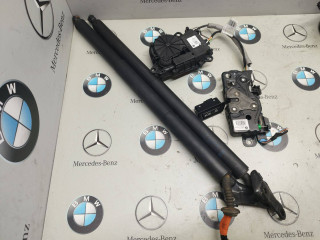 комплект электропривода крышки багажника BMW X1 F48 2018, 2.0 л., бензин, АКПП, 9275121, 7481807, 7481805