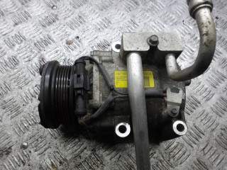 компрессор кондиционера Mazda 2 1 поколение 2005, 1.4 л., бензин, МКПП, минивэн, YS4H19D629AC