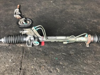 рулевая рейка Volkswagen Polo 3 поколение [рестайлинг] 2001, 1.4 л., бензин, МКПП, универсал