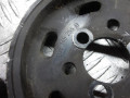 шкив насоса гидроусилителя Volkswagen Golf 3 поколение 1999, 1.4 л., бензин, 038145255B - фото №4