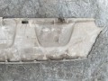 юбка бампера нижняя Volkswagen Tiguan 1 поколение [рестайлинг] 2012, 2.0 л., CCZA, бензин, АКПП, внедорожник 5 дв., полный привод, 5N0807532B - фото №3