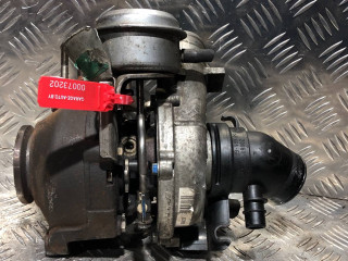 турбина Renault Megane 2 поколение 2006, 1.9 л., дизель, 5МКПП, универсал, 8200575462