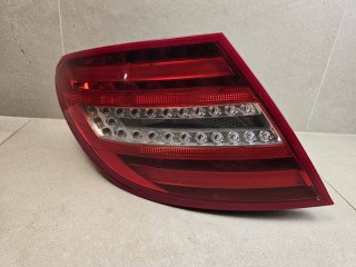 фонарь задний левый Mercedes-Benz C AMG W204 2009, 6.3 л., бензин, АКПП, серый, седан, задний привод, A2048205464