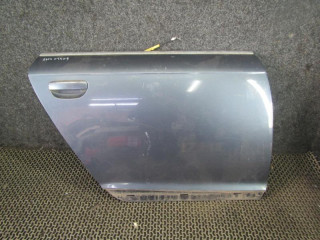 дверь задняя правая Audi A6 4F/C6 2007, 2.7 л., дизель, АКПП, универсал