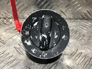 переключатель света Volkswagen Golf 5 поколение 2004, 1.9 л., BRU, дизель, 5МКПП, черный, хетчбэк 5 дв., 1K0941431