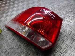 фонарь задний левый Volkswagen Golf 5 поколение 2008, 1.9 л., дизель, МКПП, универсал