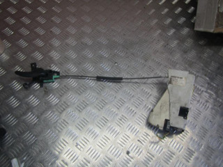 замок двери задней правой Ford Galaxy 1 поколение 1998, 2.8 л., бензин, АКПП, минивэн