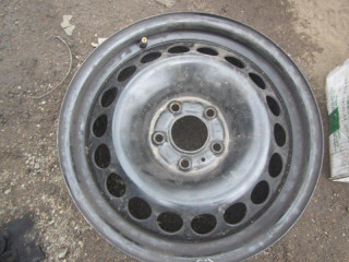 диск штампованный Audi A4 B7 2009, 7J16H2ET39