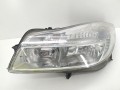 фара левая Opel Insignia 1 поколение (A) [рестайлинг] 2013, 22831924LH, 1EJ00963003 - фото №2