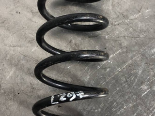 пружина задняя Renault Megane 2 поколение 2003, 1.6 л., K4M 616, бензин, 5МКПП, седан