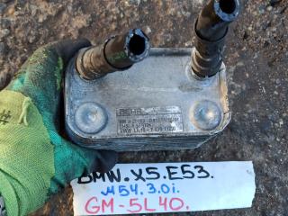 радиатор АКПП BMW X5 E53 [рестайлинг] 2004, 3.0 л., бензин, 7500754