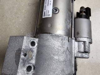 стартер BMW 6 GT G32 2020, 2.0 л., бензин, АКПП, белый, задний привод, 8671504