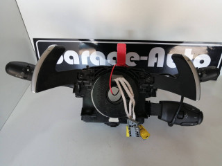 переключатель подрулевой (стрекоза) Citroen C3 1 поколение 2006, 1.4 л., 8HZ (DV4TD), дизель, АКПП, хетчбэк 5 дв., DELPHI, COM200X