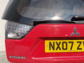 крышка багажника (дверь 3-5) Mitsubishi Outlander 2 поколение 2007, 2.0 л., BSY, дизель, МКПП, внедорожник 5 дв. - фото №5