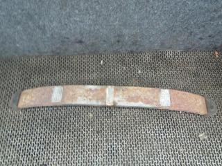 рессора Volkswagen LT 2 поколение 2003, 2.5 л., дизель, МКПП, микроавтобус