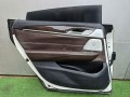 дверь задняя левая BMW 6 GT G32 2020, 2.0 л., бензин, АКПП, белый, задний привод, 41007482637 - фото №11