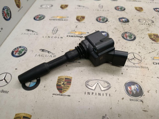 катушка зажигания Porsche Macan 1 поколение [рестайлинг] 2020, 3.0 л., бензин, АКПП, 06H905110L