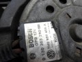вентилятор радиатора Volkswagen Transporter T5 2004, 1.9 л., дизель, МКПП, микроавтобус, 7H0959455A - фото №3