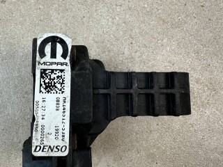 кронштейн радиатора Alfa Romeo 2021, 2.1 л., дизель, АКПП, чёрный, внедорожник 5 дв., полный привод, 00505426850