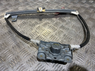 стеклоподъемник задний левый Renault Scenic 1 поколение 1999, минивэн