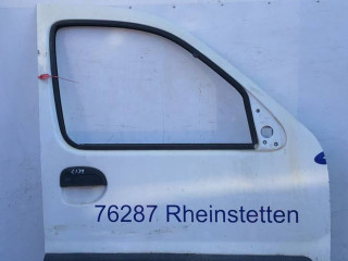 дверь передняя правая Renault Kangoo 1 поколение [рестайлинг] 2005, 1.5 л., дизель, 5МКПП, фургон