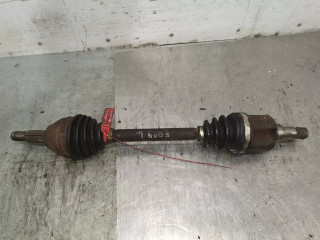 полуось передняя левая (приводной вал, ШРУС) Ford Fusion 1 поколение 2004, 1.6 л., дизель, 5МКПП, хетчбэк 5 дв.