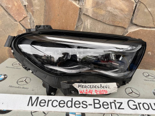 фара правая Mercedes-Benz E-Класс W214 2025, 2.0 л., дизель, A2149064202