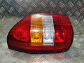 фонарь задний левый Opel Zafira 1 поколение (A) 2001, 1.8 л., Z 18 XE, бензин, 5МКПП, минивэн - фото №4