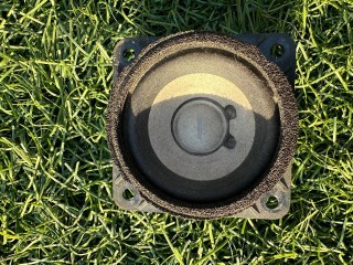 динамик высокочастотный (пищалка) Infiniti EX 1 поколение 2010, 3.7 л., бензин, АКПП, серый, внедорожник 5 дв., полный привод, 28148JK200