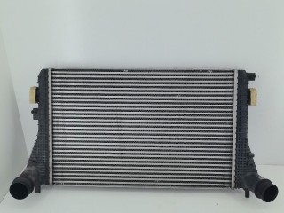 интеркулер Volkswagen Sharan 2 поколение [рестайлинг] 2015, 2.0 л., бензин, АКПП, минивэн, 3CO145805AM