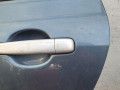 дверь задняя левая Peugeot 307 1 поколение [рестайлинг] 2007, 1.6 л., NFU (TU5JP4), бензин, 5МКПП, универсал - фото №3