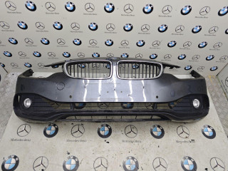 бампер передний BMW 4 серия F32/F33 2014, 2.0 л., бензин, купе