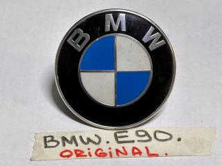 эмблема BMW 3 серия E90/E91 [рестайлинг] 2009, 8132375