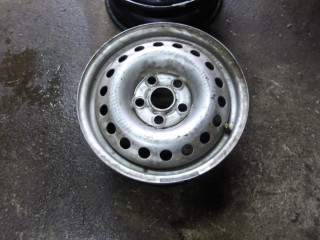 диск штампованный Volkswagen Transporter T4 1994, 6JX15H2ET55