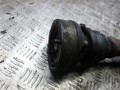 полуось передняя левая (приводной вал, ШРУС) Volkswagen Passat B5 [рестайлинг] 2004, 1.6 л., бензин, МКПП, седан - фото №5